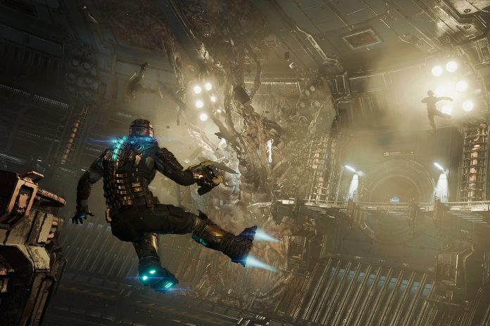 Dead Space on PS5