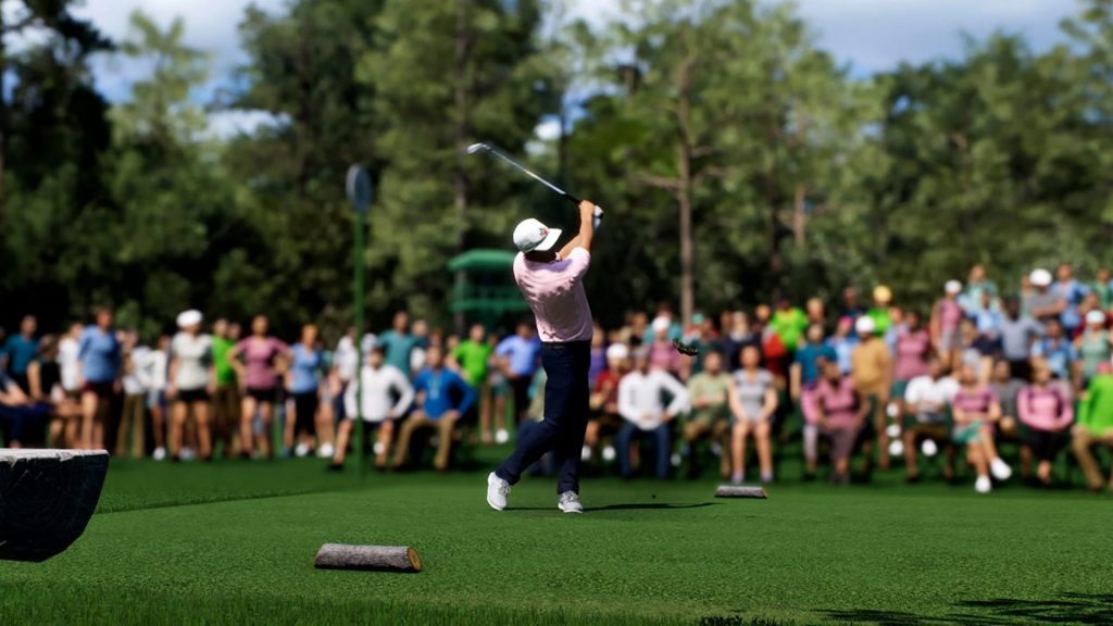 EA Sports PGA Tour screengrab