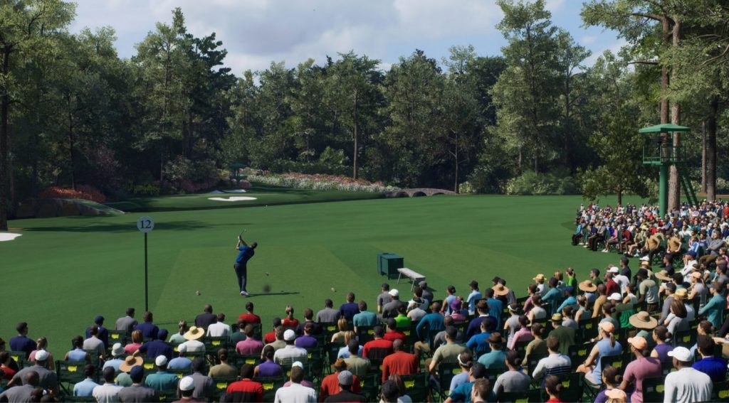 EA Sports PGA Tour screengrab