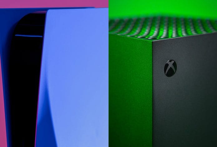 PS5 and Xbox Series X