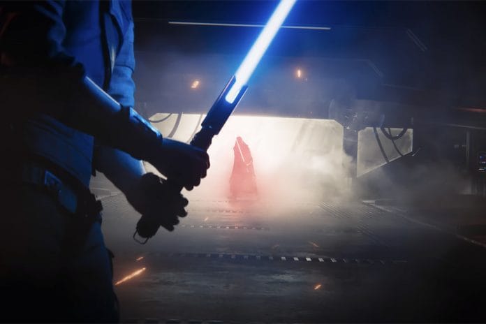 Star Wars Jedi Survivor screengrab