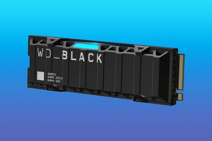WD_Black 1TB SN850 PS5 Edition