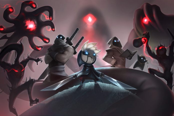 Blue Fire promo image