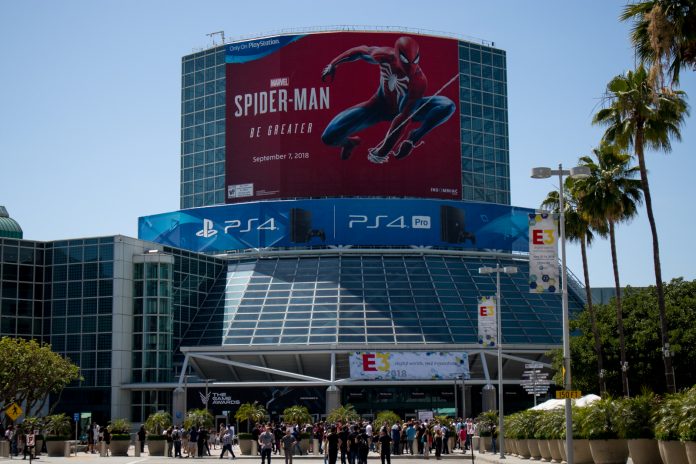 E3 at the LACC
