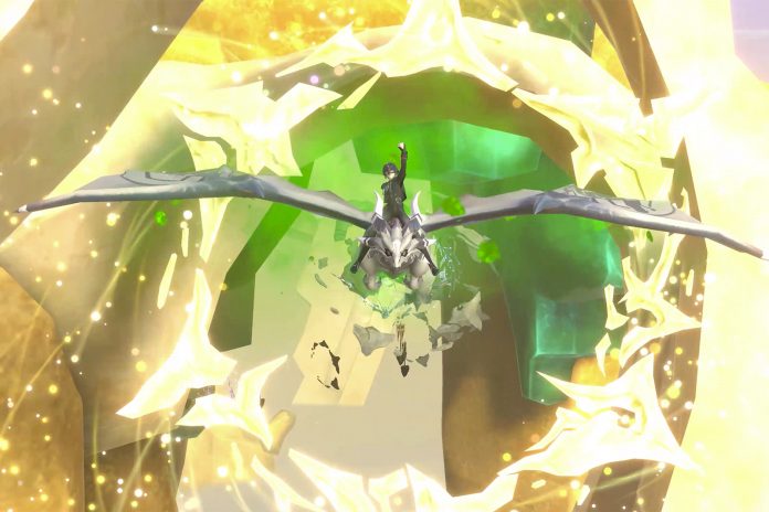 Jet Dragon screengrab