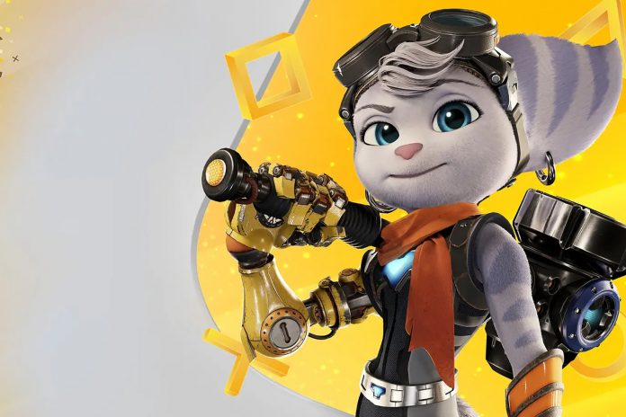 Ratchet and Clank on PS Plus