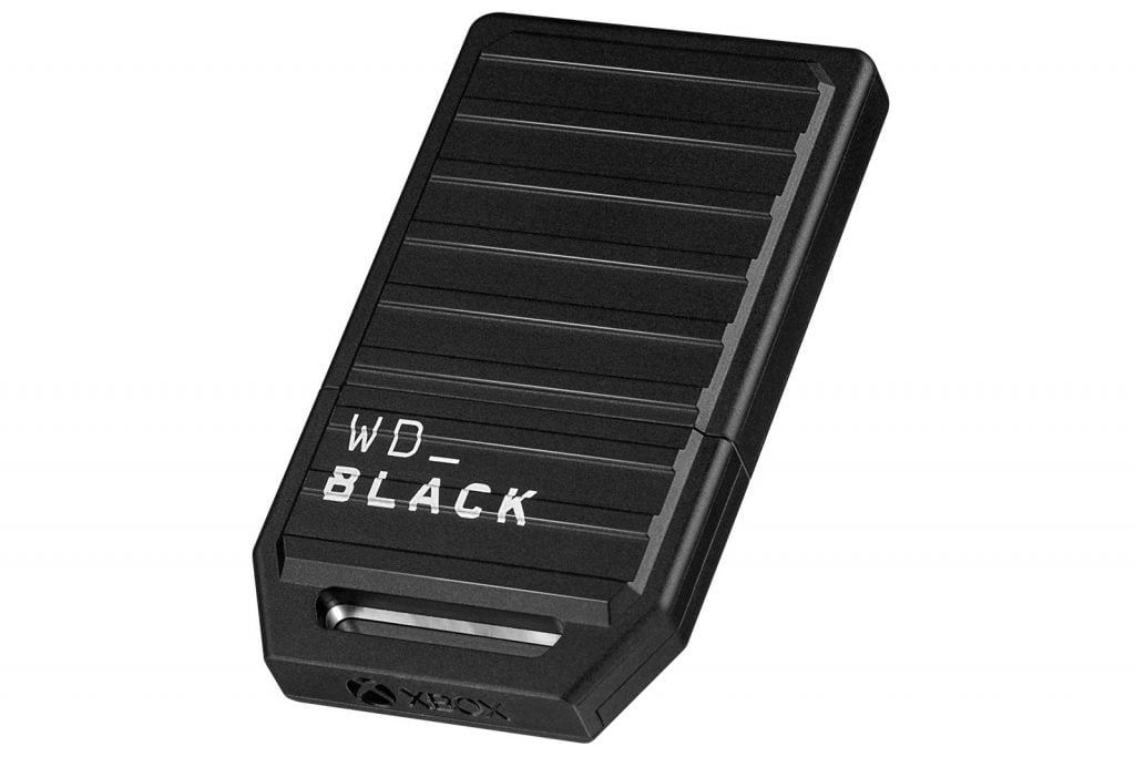 WD_Black C50 Xbox Storage Expansion Card