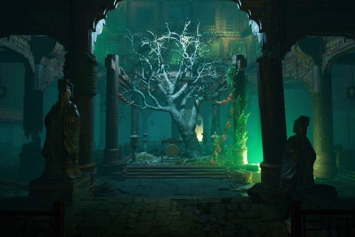 Screengrab of Vampire: The Masquerade - Bloodlines 2