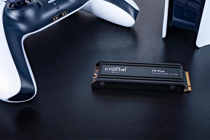 Crucial PS5 Plus
